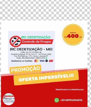 Aracati ce dedetização