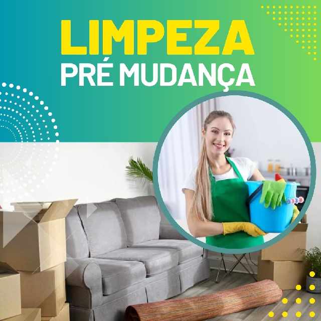 Foto 1 - Limpeza pr-mudana