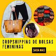 Dropshipping de bolsas femininas