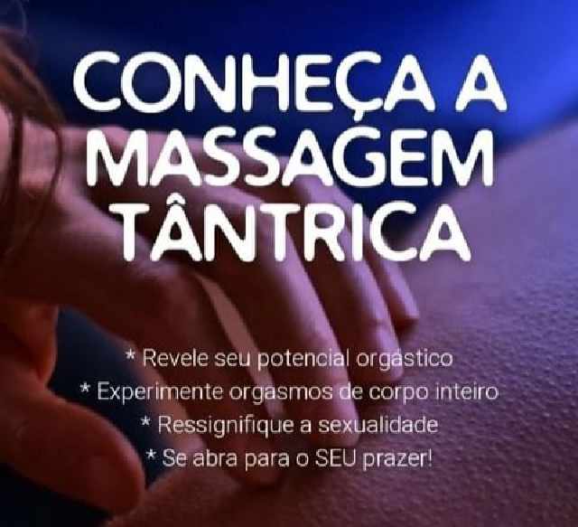 Foto 1 - Massagem tntrica em joinville sc