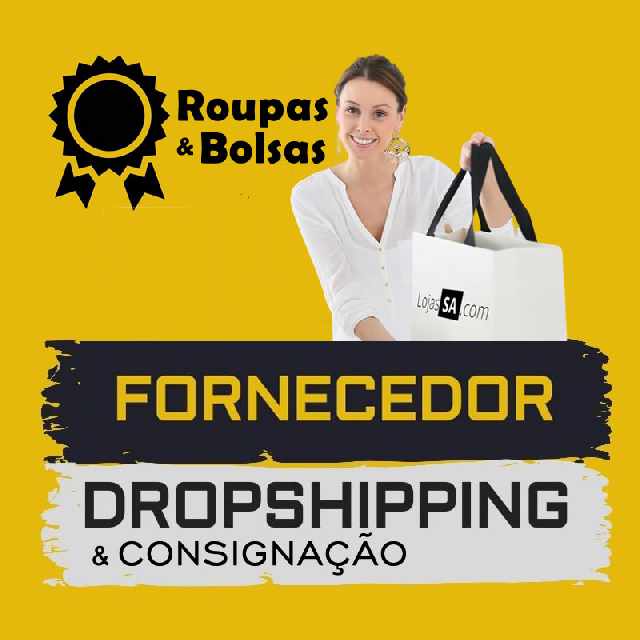 Foto 1 - Dropshipping de roupas femininas