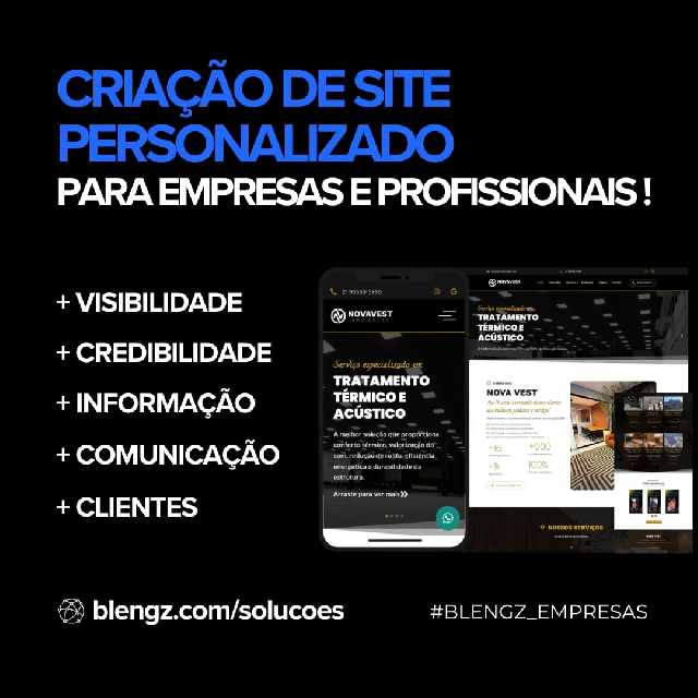 Foto 1 - Website - sistema - aplicativo e solues digitais