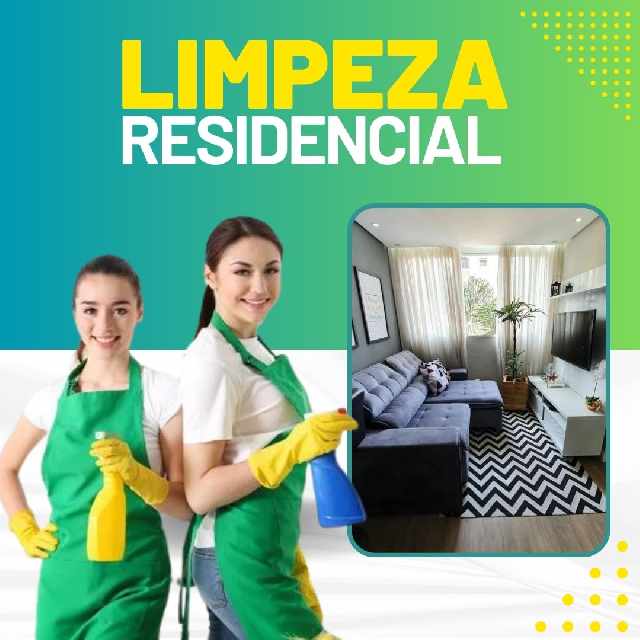 Foto 1 - Limpeza residencial para apartamento